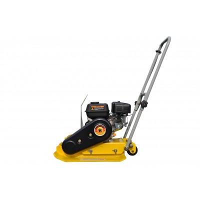Віброплита Dro-Masz 101 кілограм з двигуном Loncin